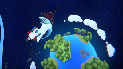 четвертый скриншот из Space Scavenger