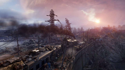 второй скриншот из Metro Exodus: Enhanced Edition