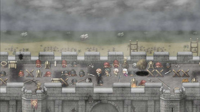 третий скриншот из Divided Reigns