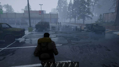 первый скриншот из No One Survived DEMO