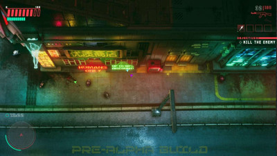 первый скриншот из Glitchpunk