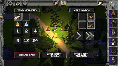 первый скриншот из Caves of Lore