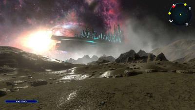 второй скриншот из Humanity Lost