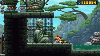 четвертый скриншот из Okinawa Rush