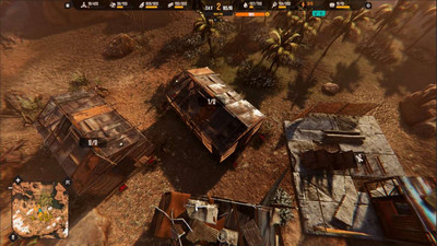третий скриншот из Post-Apo Builder DEMO