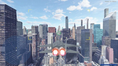 третий скриншот из City Air Battle