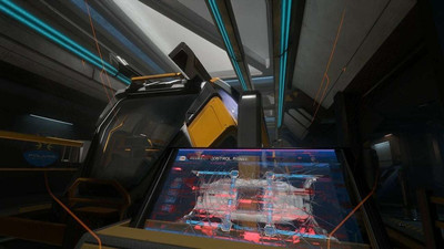 второй скриншот из Lone Echo 2 VR Only