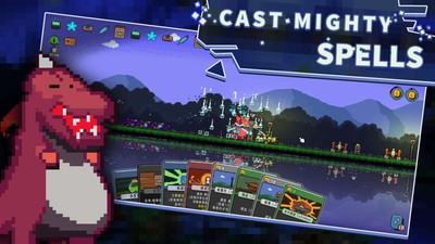 третий скриншот из Castle Cardians