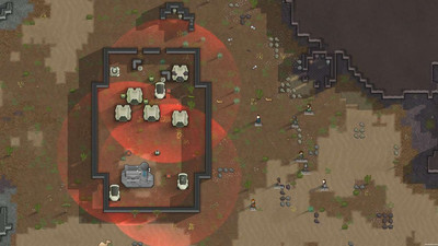 первый скриншот из RimWorld Royalty