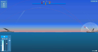 четвертый скриншот из SHIPS AT WAR