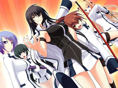четвертый скриншот из Majikoi! Love Me Seriously!