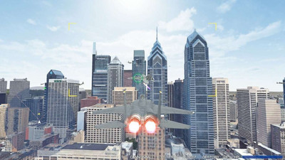 четвертый скриншот из City Air Battle