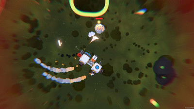 третий скриншот из Space Scavenger