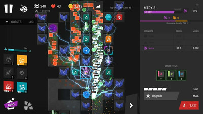 первый скриншот из Infinitode 2 - Infinite Tower Defense