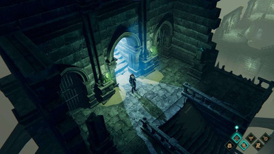 четвертый скриншот из Terra Alia: The Language Learning RPG
