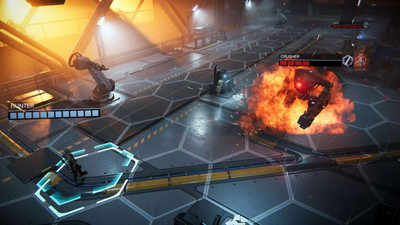 первый скриншот из Rise of Humanity