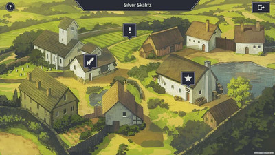 второй скриншот из Legion Hearts Prototype