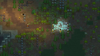 второй скриншот из RimWorld Royalty