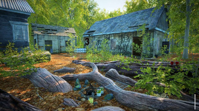 второй скриншот из The Quiet Apocalypse