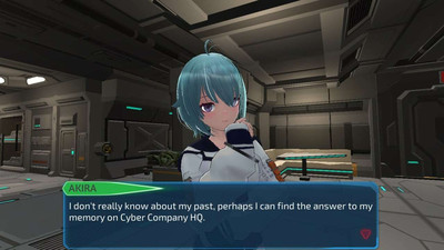 первый скриншот из Cyber Girls 2022