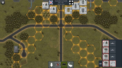 второй скриншот из Valor and Victory