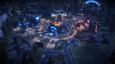 третий скриншот из Rise of Humanity