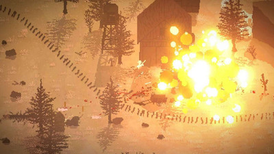 первый скриншот из Colt Canyon