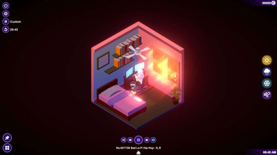 третий скриншот из Chill Corner