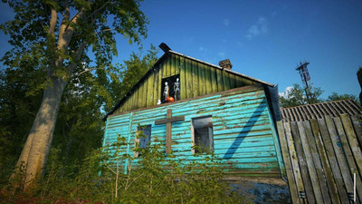 третий скриншот из The Quiet Apocalypse