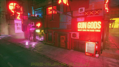 третий скриншот из Glitchpunk