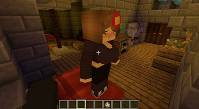 второй скриншот из Jenny Mod