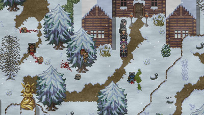 первый скриншот из Vampires Dawn 3 - The Crimson Realm