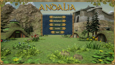 четвертый скриншот из Andalia