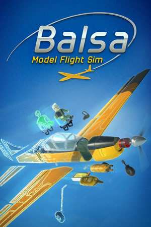 Balsa Model Flight Simulator Balsa Model Flight Simulator