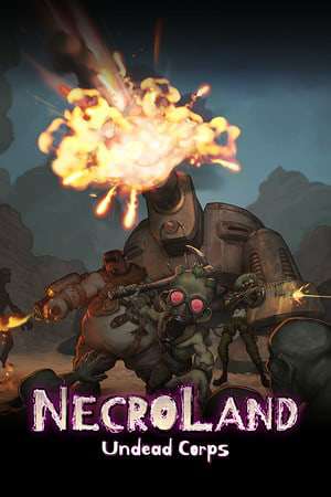 NecroLand: Undead Corps