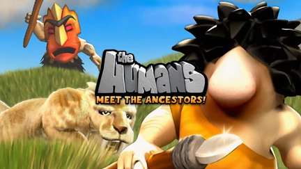The Humans: Meet the Ancestors!