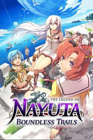 The Legend of Nayuta: Boundless Trails The Legend of Nayuta: Boundless Trails