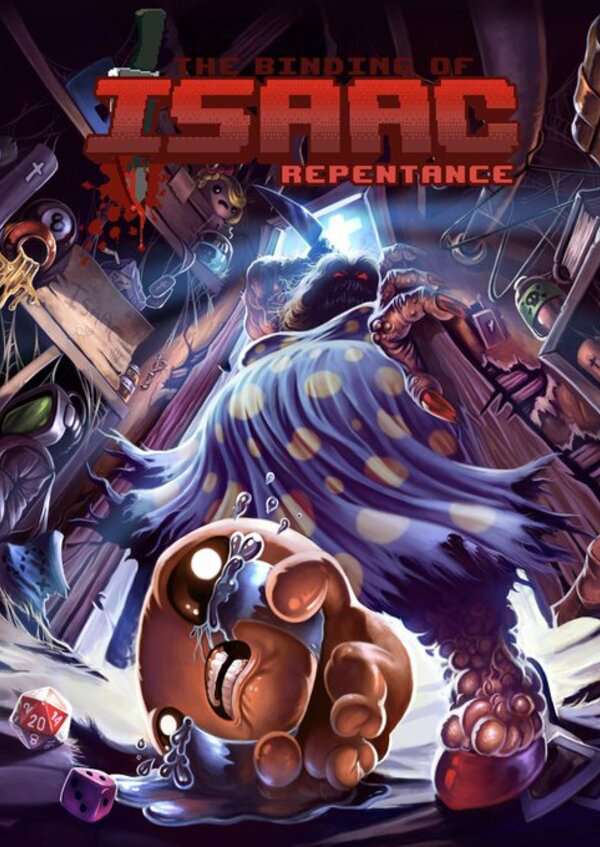 The Binding of Isaac: Repentance The Binding of Isaac: Repentance