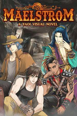 Maelstrom: A Yaoi Visual Novel Maelstrom: A Yaoi Visual Novel