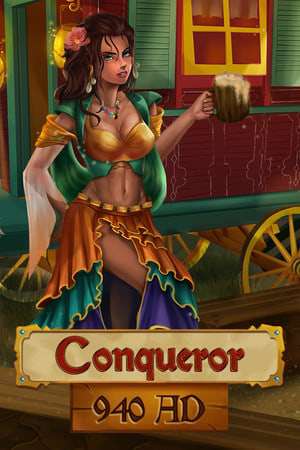 Conqueror 940 AD Conqueror 940 AD