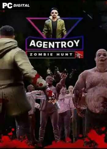 Agent Roy - Zombie Hunt