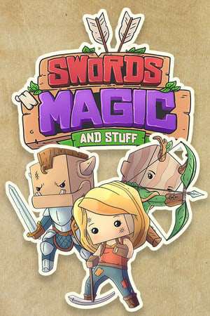 Swords 'n Magic and Stuff Swords 'n Magic and Stuff