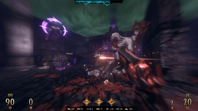 первый скриншот из Dread Templar