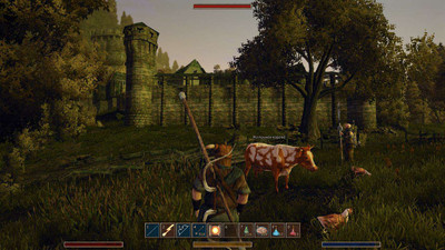 первый скриншот из Gothic 3 - Enhanced Edition ContentMod+