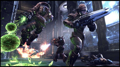 четвертый скриншот из Unreal Tournament 3 Black