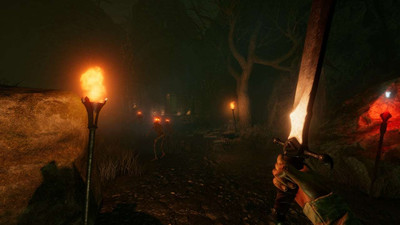 первый скриншот из Ravensword: Undaunted