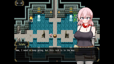 четвертый скриншот из Sylphy and the Sleepless Island