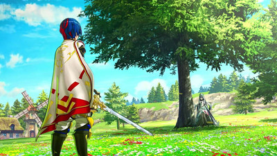 второй скриншот из Fire Emblem Engage