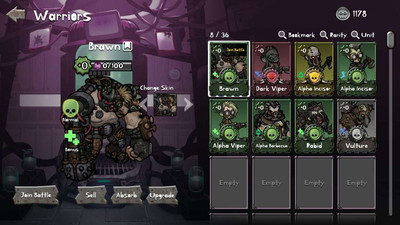 четвертый скриншот из NecroLand: Undead Corps