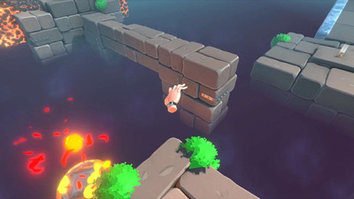 третий скриншот из Super Adventure Hand
